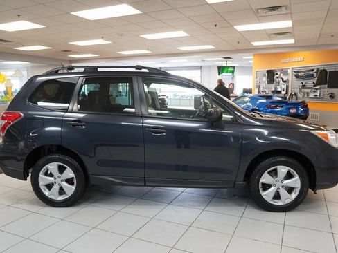 Used 2015 Subaru Forester 2.5i Premium image 17