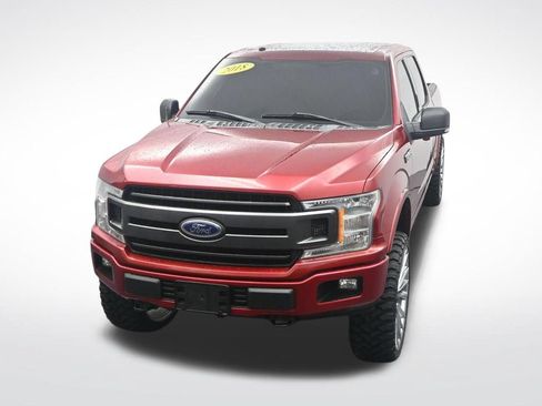 Used 2018 Ford F150 XLT w/ Equipment Group 302A Luxury AWD/4WD image 31