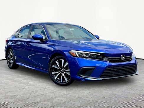 Used 2024 Honda Civic EX image 3