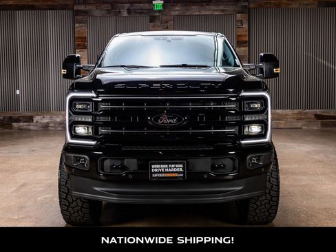 Used 2026 Ford F250 Platinum image 4