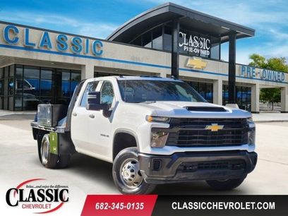 Used 2024 Chevrolet Silverado 3500 W/T w/ WT Convenience Package