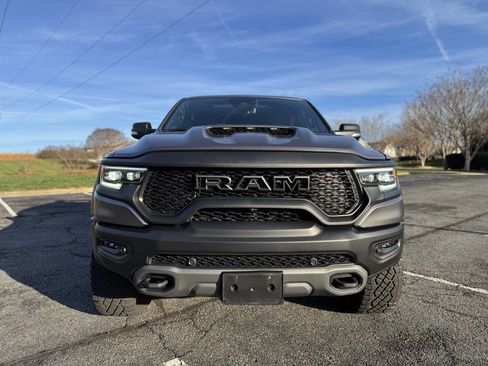 Used 2021 RAM 1500 TRX w/ TRX Lanuch Edition image 28