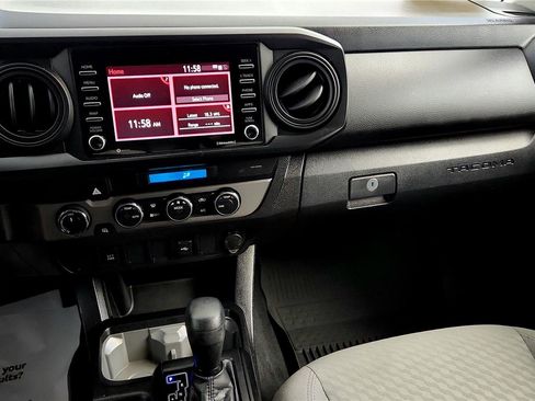 Certified 2021 Toyota Tacoma SR image 38
