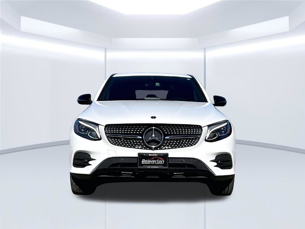 Used 2018 Mercedes-Benz GLC 300 4MATIC Coupe image 5