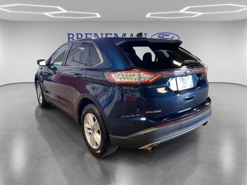 Certified 2017 Ford Edge SEL AWD/4WD image 8