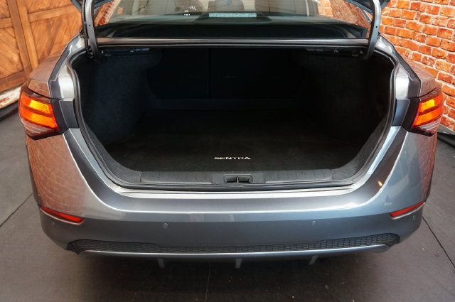 Certified 2025 Nissan Sentra S FWD image 38