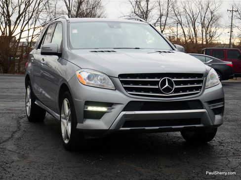 Used 2014 Mercedes-Benz ML 350 4MATIC image 13