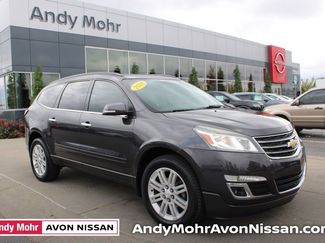Used 2014 Chevrolet Traverse LT w/ All-Star Edition 360° Tour
