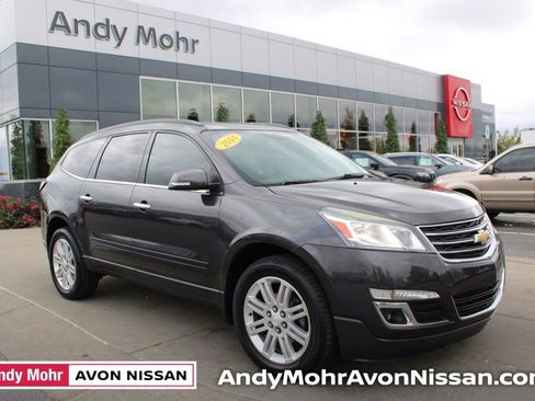 Used 2014 Chevrolet Traverse LT w/ All-Star Edition image 1