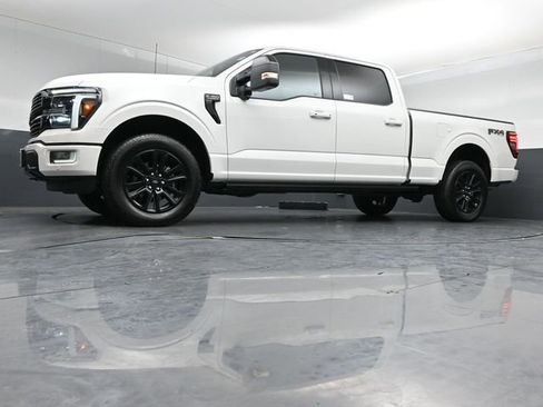 Certified 2025 Ford F150 Platinum w/ FX4 Off-Road Package AWD/4WD image 41