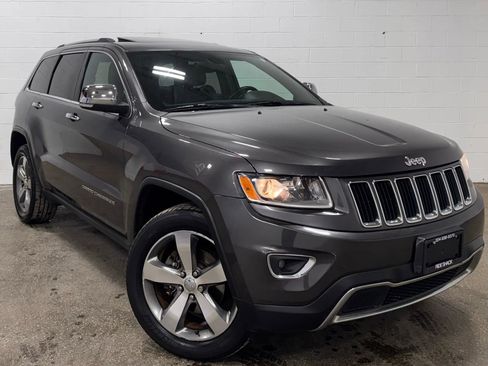 Used 2014 Jeep Grand Cherokee Limited image 7