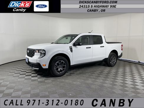 Used 2026 Ford Maverick XLT w/ 4K Tow Package AWD/4WD image 1