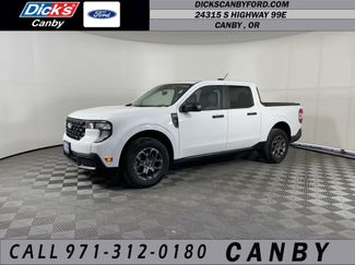 Used 2026 Ford Maverick XLT w/ 4K Tow Package AWD/4WD 360° Tour
