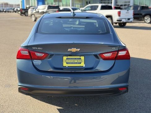 Used 2025 Chevrolet Malibu LT image 9