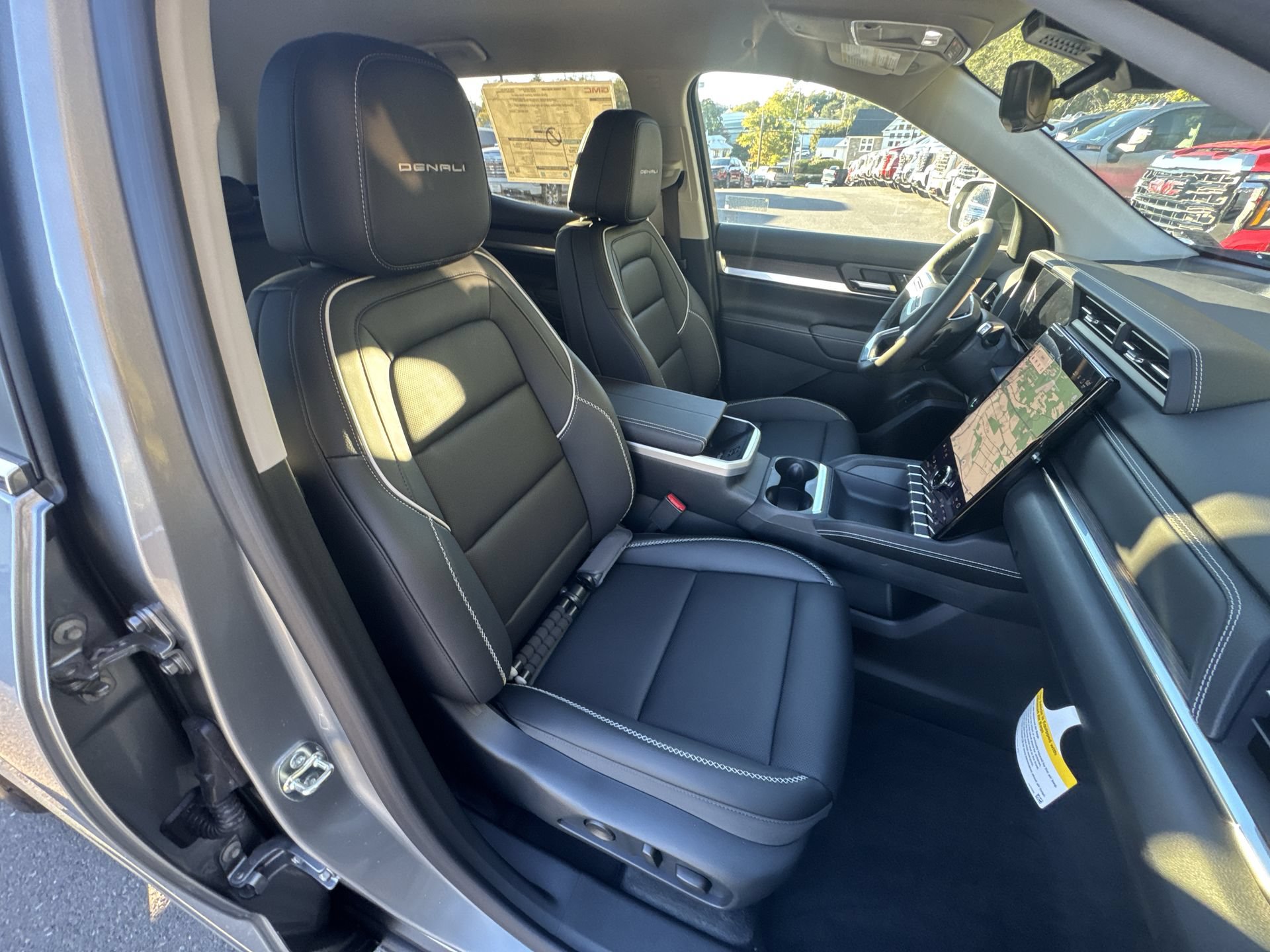 New 2027 GMC Terrain Denali AWD/4WD image 25