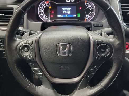 Used 2023 Honda Ridgeline RTL-E image 25