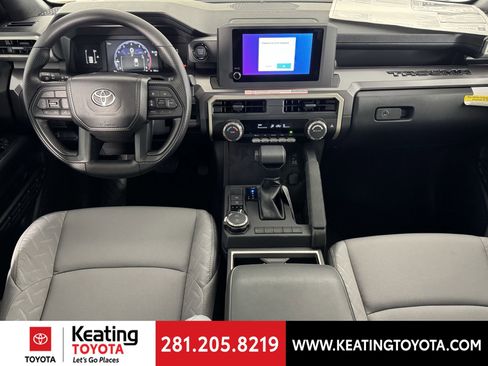 New 2026 Toyota Tacoma SR5 image 7