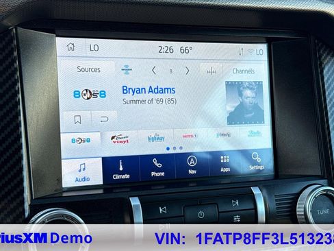 Used 2020 Ford Mustang GT Premium w/ Equipment Group 401A image 30