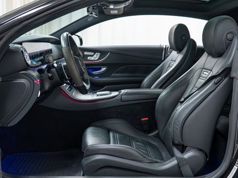 Certified 2022 Mercedes-Benz E 53 AMG 4MATIC Coupe image 13