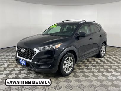Used 2020 Hyundai Tucson Value
