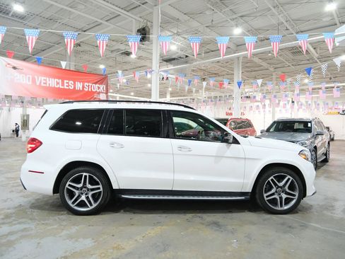 Used 2019 Mercedes-Benz GLS 550 4MATIC w/ Driver Assistance Package image 14