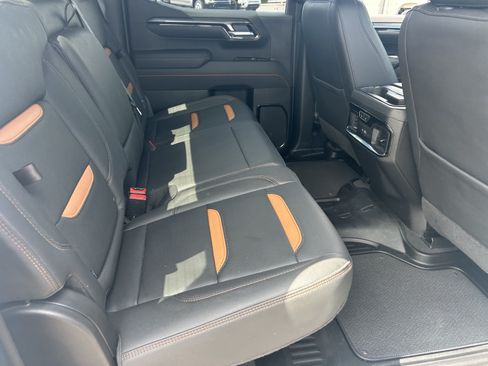 Certified 2025 GMC Sierra 1500 AT4 AWD/4WD image 13