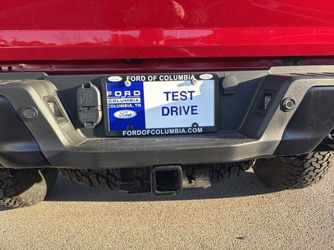 Used 2025 Ford F150 Raptor image 8