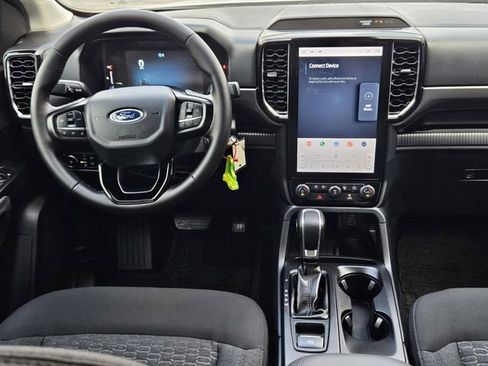 Used 2025 Ford Ranger XLT w/ Equipment Group 301A High image 14