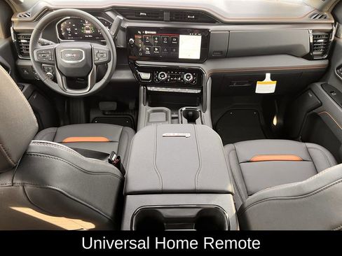 New 2026 GMC Sierra 2500 AT4 w/ AT4 Premium Plus Package image 8