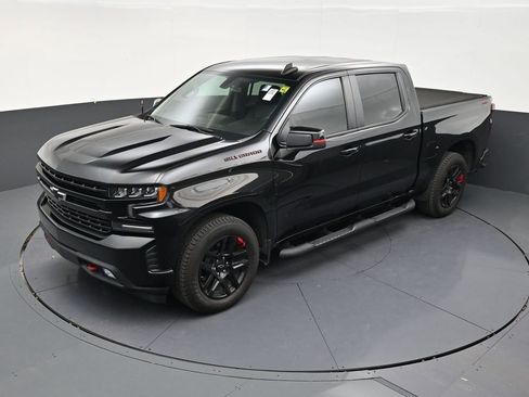 Used 2022 Chevrolet Silverado 1500 RST w/ Redline Edition RWD image 12
