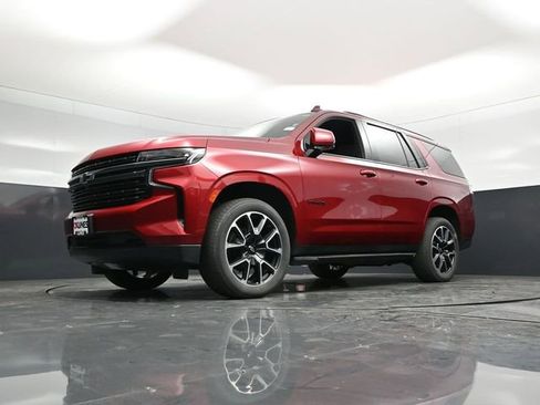 Used 2022 Chevrolet Tahoe RST w/ Luxury Package AWD/4WD image 63