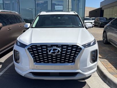 Used 2021 Hyundai Palisade Limited