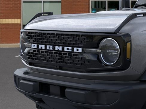 New 2025 Ford Bronco Big Bend image 19