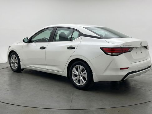 Used 2025 Nissan Sentra S FWD image 6
