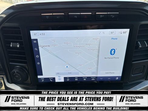 Used 2023 Ford F150 Lariat w/ Equipment Group 502A High AWD/4WD image 34