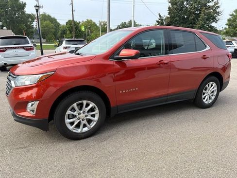 Certified 2020 Chevrolet Equinox LT w/ Driver Convenience Package AWD/4WD image 7