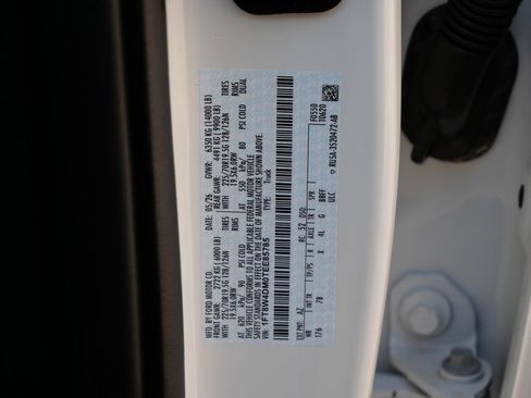 New 2026 Ford F450 Platinum w/ FX4 Off-Road Package AWD/4WD image 30