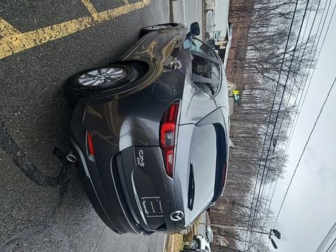 Certified 2023 MAZDA CX-5 AWD 2.5 S w/ Preferred Package image 5