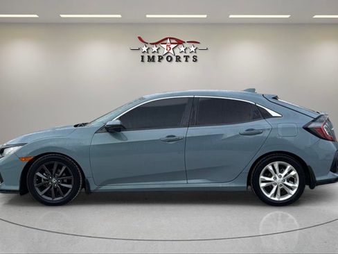 Used 2021 Honda Civic EX image 2
