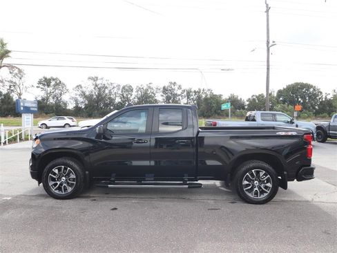 Used 2025 Chevrolet Silverado 1500 RST w/ RST All Star Premium Package image 7