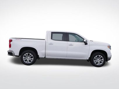 New 2026 Chevrolet Silverado 1500 LTZ w/ Technology Package
