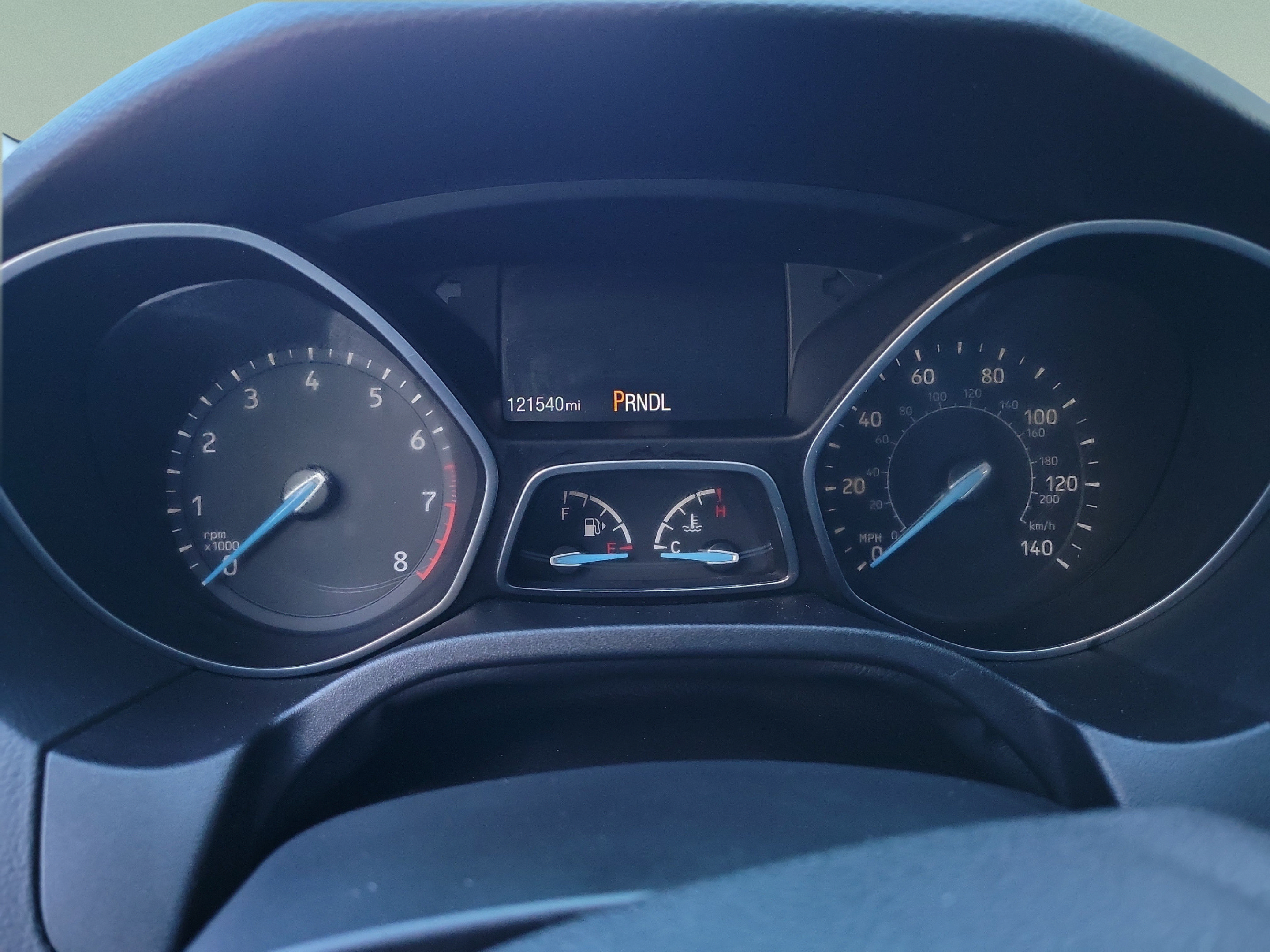 Used 2017 Ford Focus SE FWD image 28