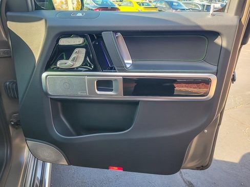 Used 2024 Mercedes-Benz G 63 AMG 4MATIC w/ Night Package Magno image 21