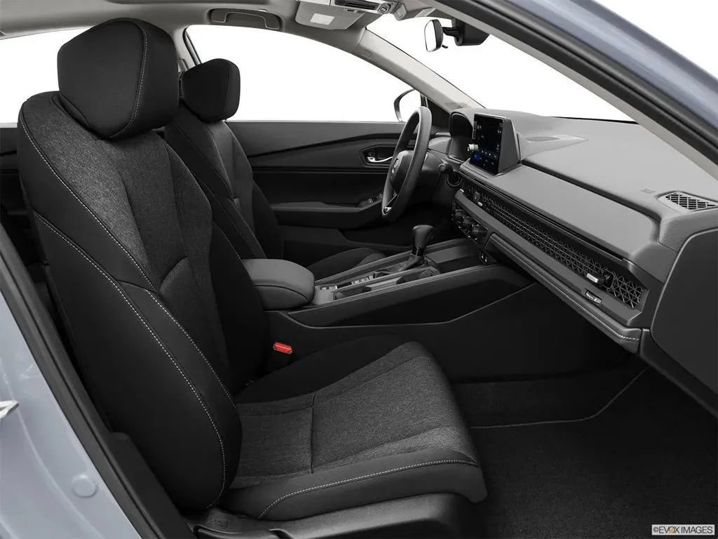 New 2026 Honda Accord LX image 25