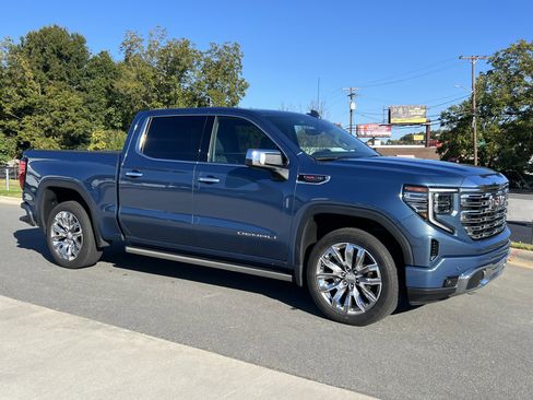 Used 2024 GMC Sierra 1500 Denali w/ Denali Reserve Package image 1