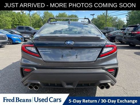 Used 2023 Subaru WRX Premium w/ Popular Package #1 AWD/4WD image 7