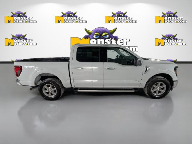 Used 2024 Ford F150 XLT AWD/4WD image 4