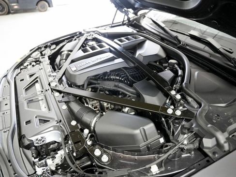 Used 2021 BMW M4 Coupe w/ M Carbon Exterior Package RWD image 37