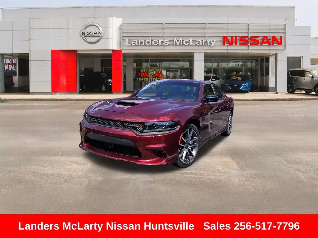 Used 2023 Dodge Charger GT w/ Plus Group RWD image 1