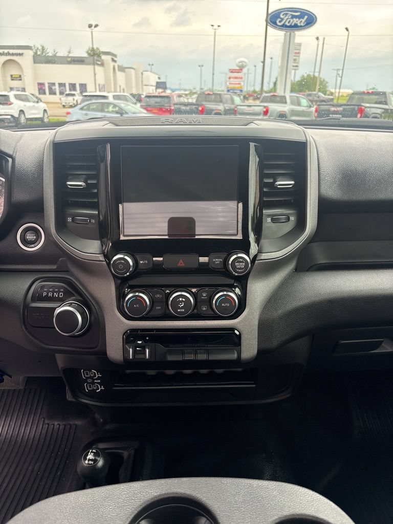 Used 2024 RAM 3500 Tradesman AWD/4WD image 14